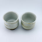 Duo de tasses Yunomi en terre de l’Estérel