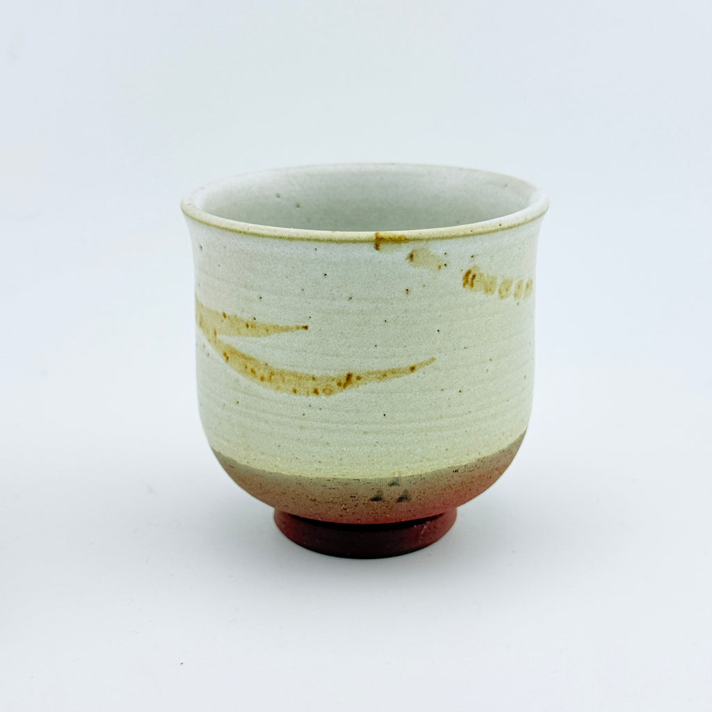 Duo de tasses Yunomi en terre de l’Estérel