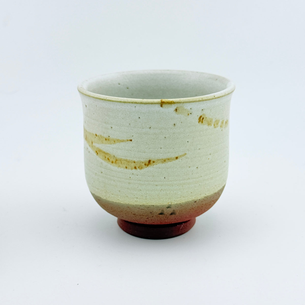 Duo de tasses Yunomi en terre de l’Estérel