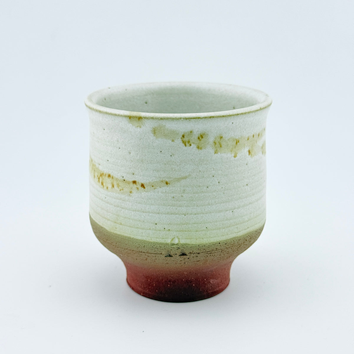 Duo de tasses Yunomi en terre de l’Estérel