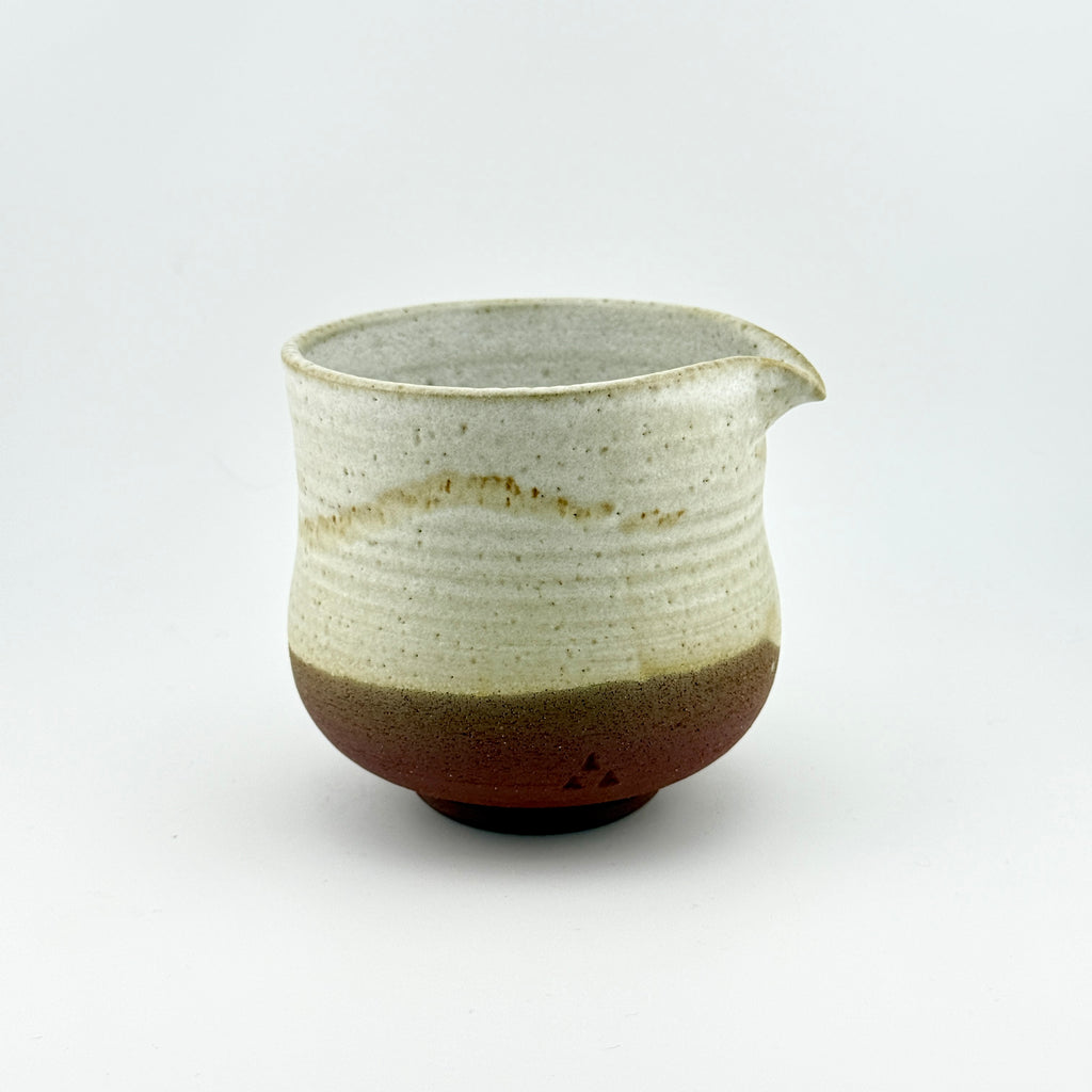 Katakuchi en grès rouge Estérel – Terre sauvage & vanille sablée