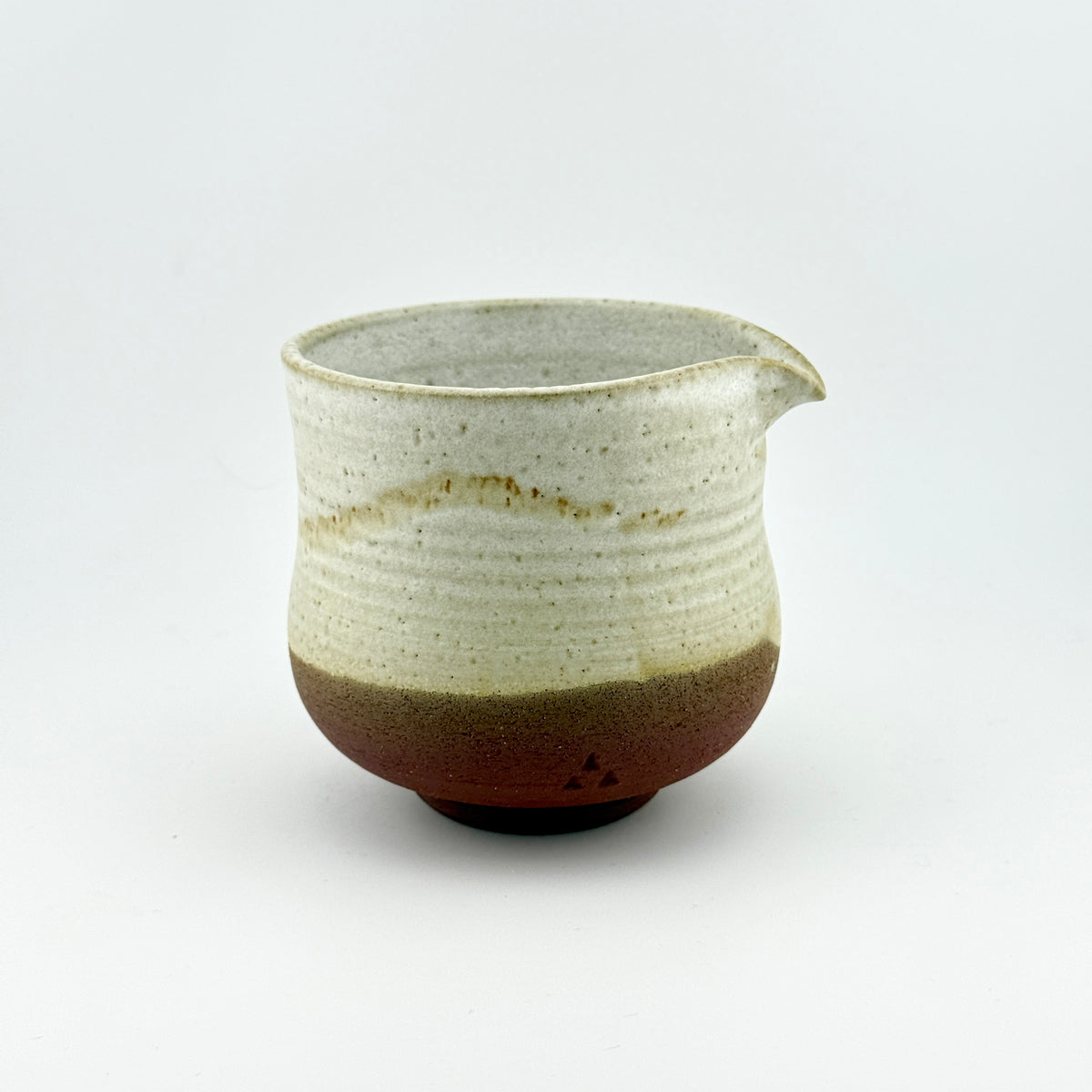Katakuchi en grès rouge Estérel – Terre sauvage & vanille sablée