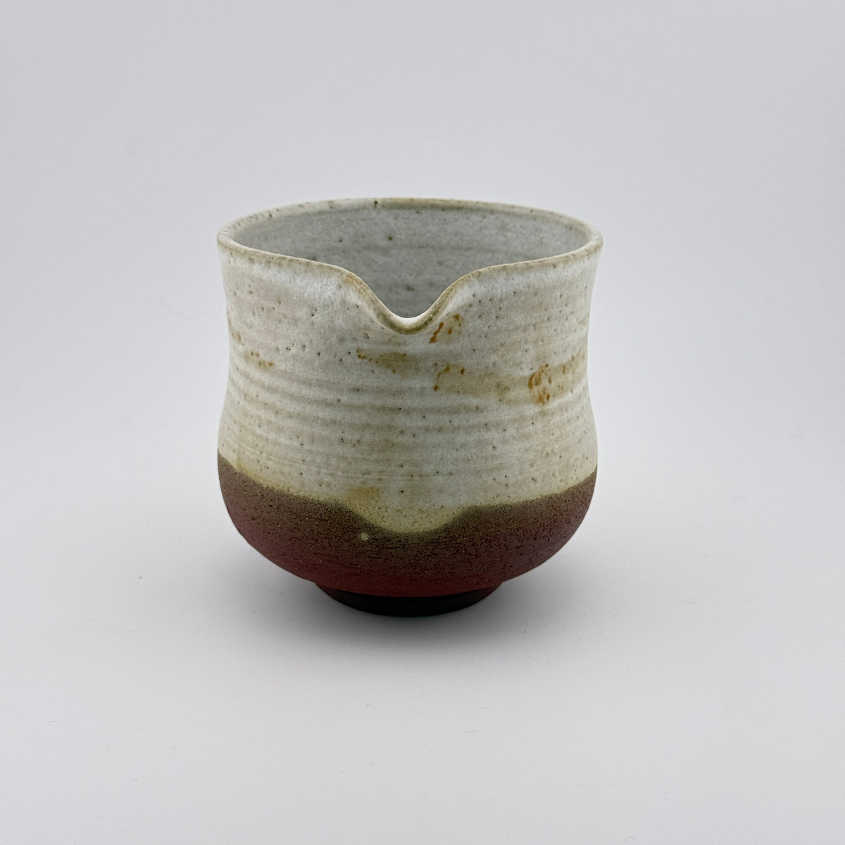 Katakuchi en grès rouge Estérel – Terre sauvage & vanille sablée