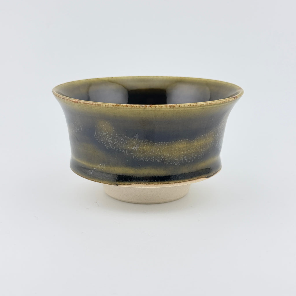 Bol Tenmoku - Grès Porcelainique