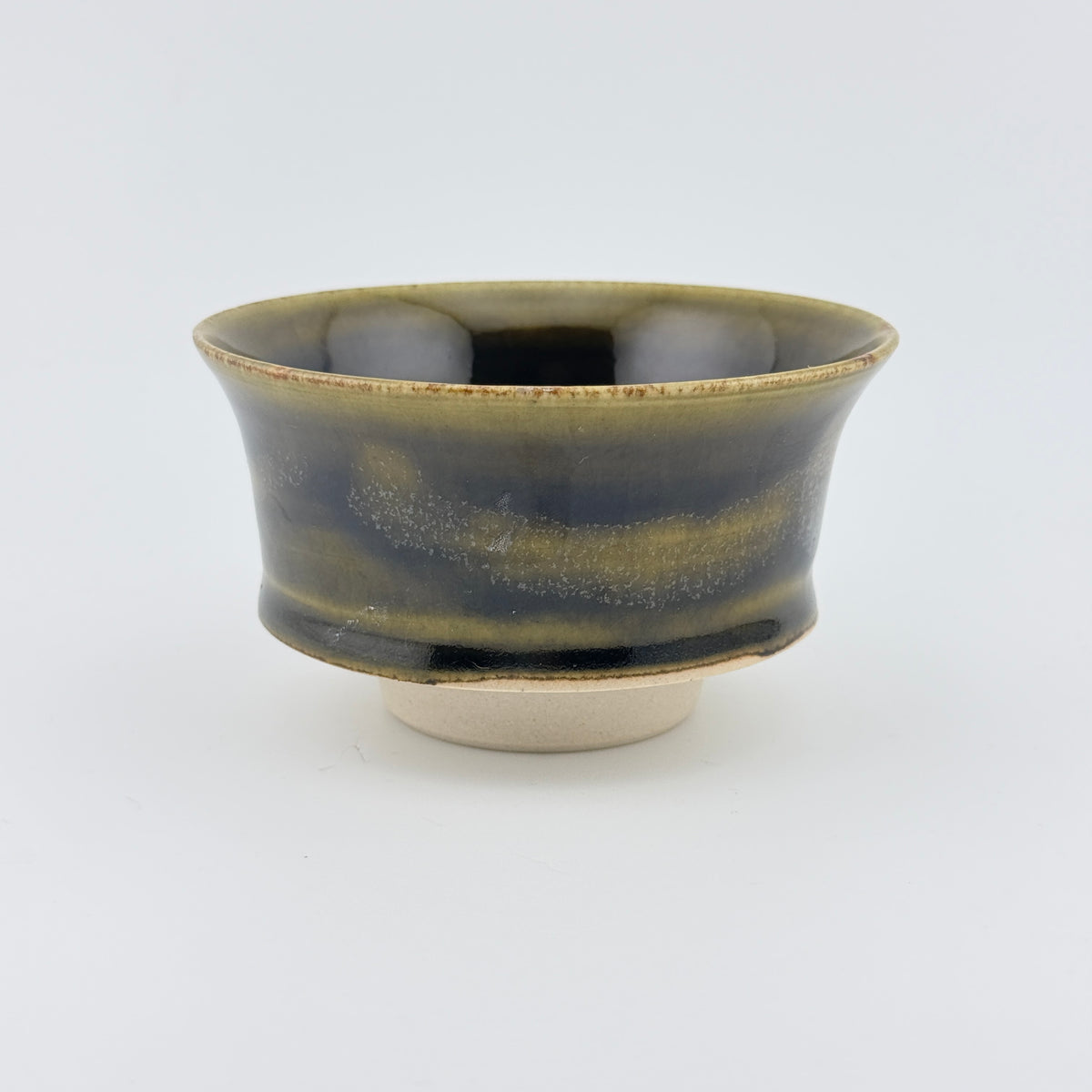Bol Tenmoku - Grès Porcelainique