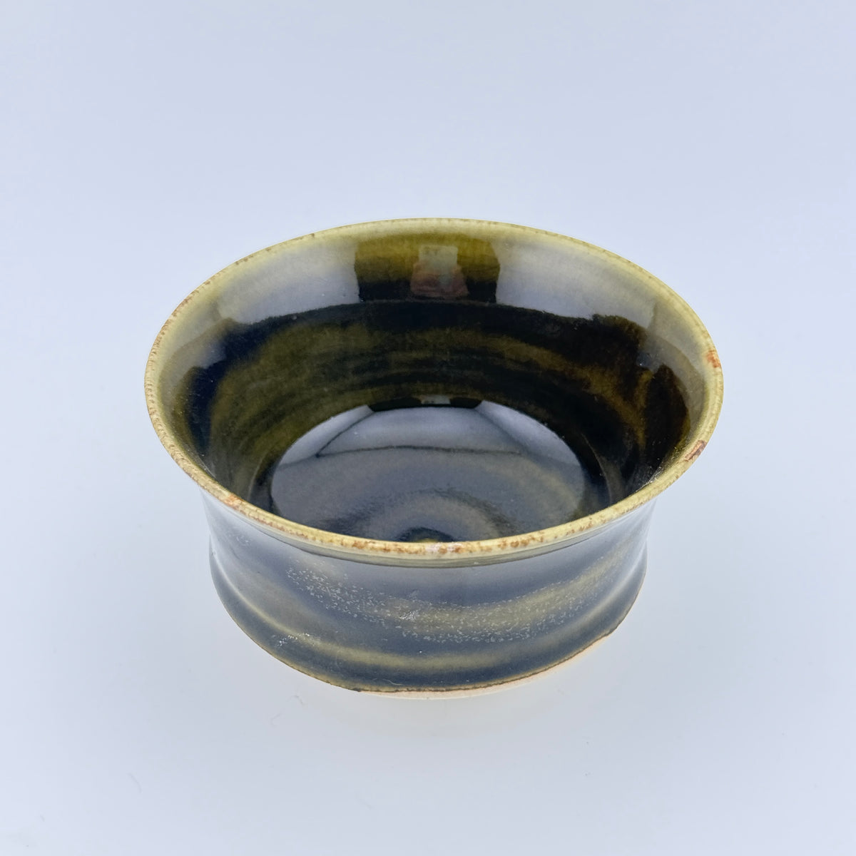 Bol Tenmoku - Grès Porcelainique