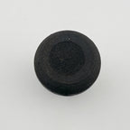 Bouteille à soja Shôyu-sashi en grès noir – Shino Matcha
