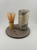 Dessous-de-plat MOON en céramique artisanale – photo 3
