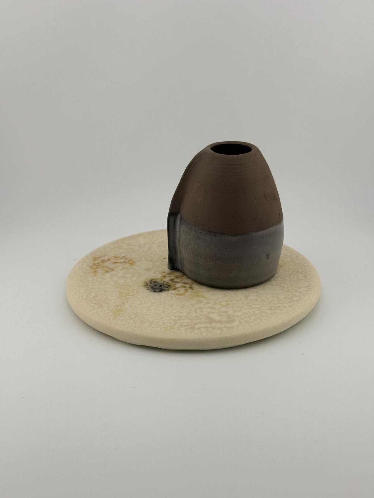 Dessous-de-plat MOON en céramique artisanale – photo 4