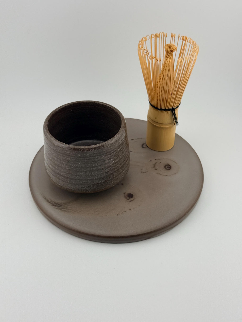 Dessous-de-plat MOON en céramique artisanale – photo 6