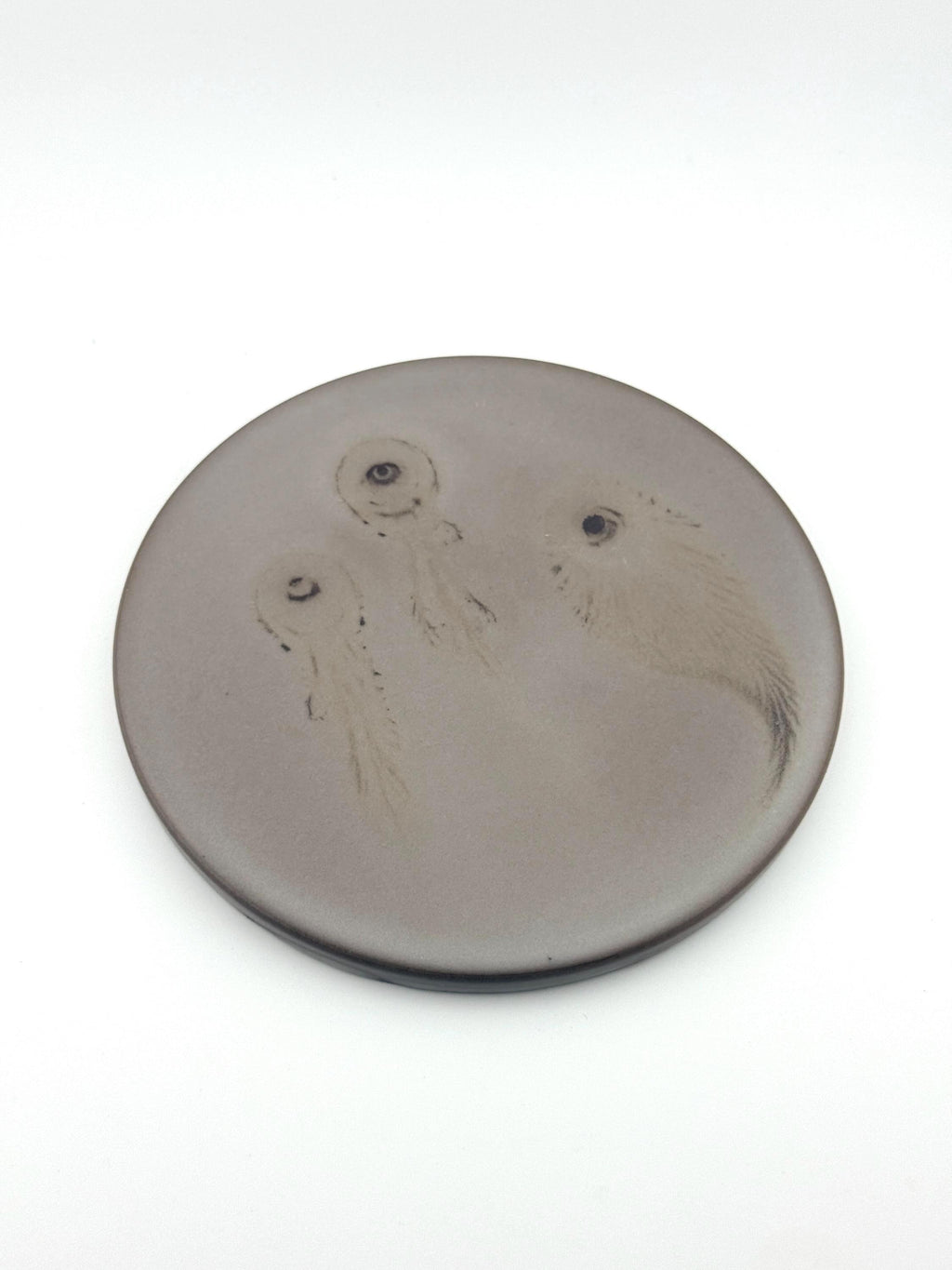 Dessous-de-plat MOON en céramique artisanale – photo 8
