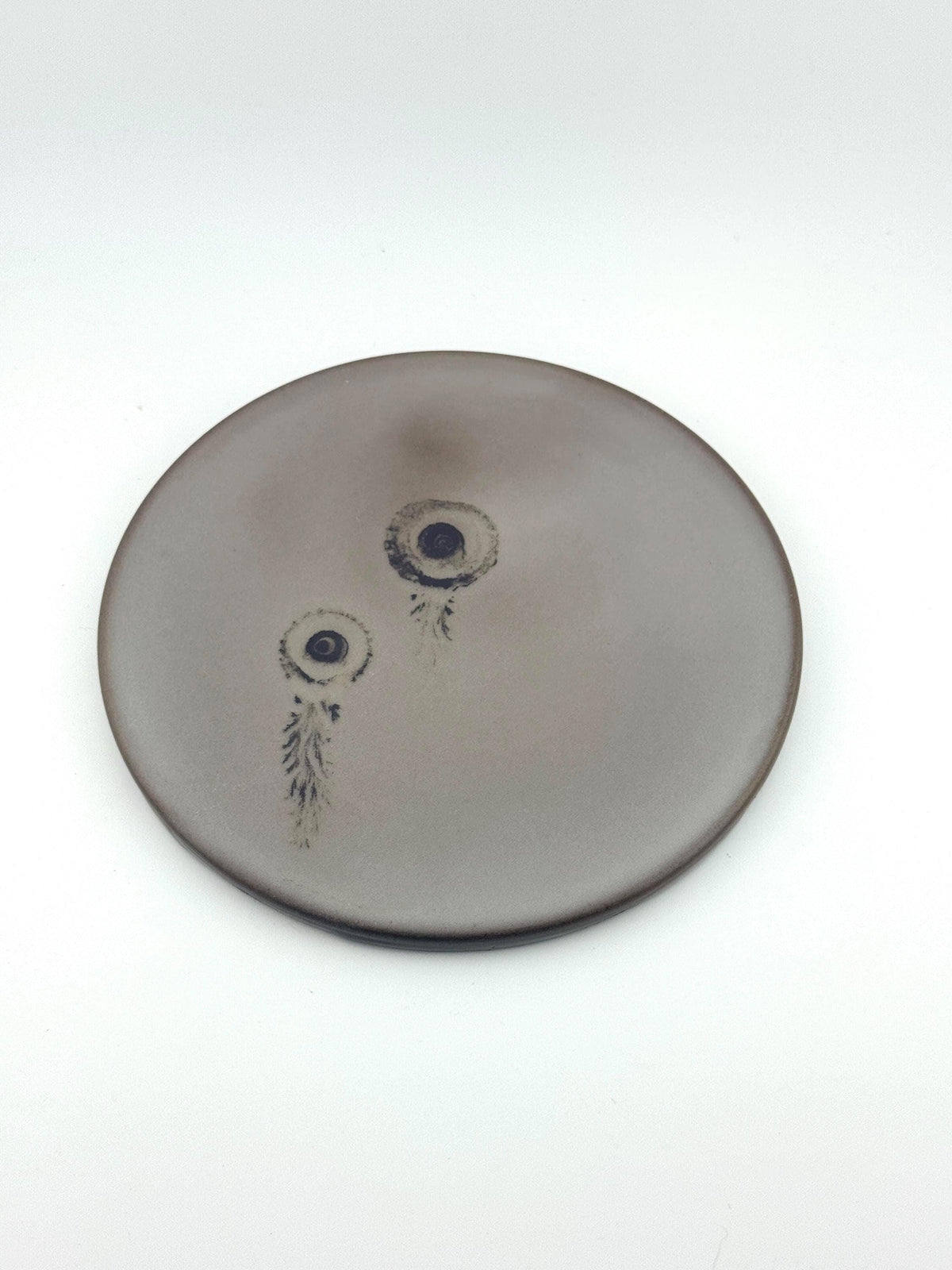 Dessous-de-plat MOON en céramique artisanale – photo 9
