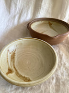 Donabe artisanal en grès, casserole japonaise faite main par Terresme — vue 8 sur 10.