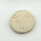 Coquillage artisanal en grès émaillé, porte-encens, pierre d’apaisement ou porte-bijoux – Terres.me