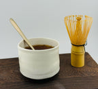 Yunomi en porcelaine Bone China d’inspiration japonaise, fait main par Terresme — vue 10 sur 10.